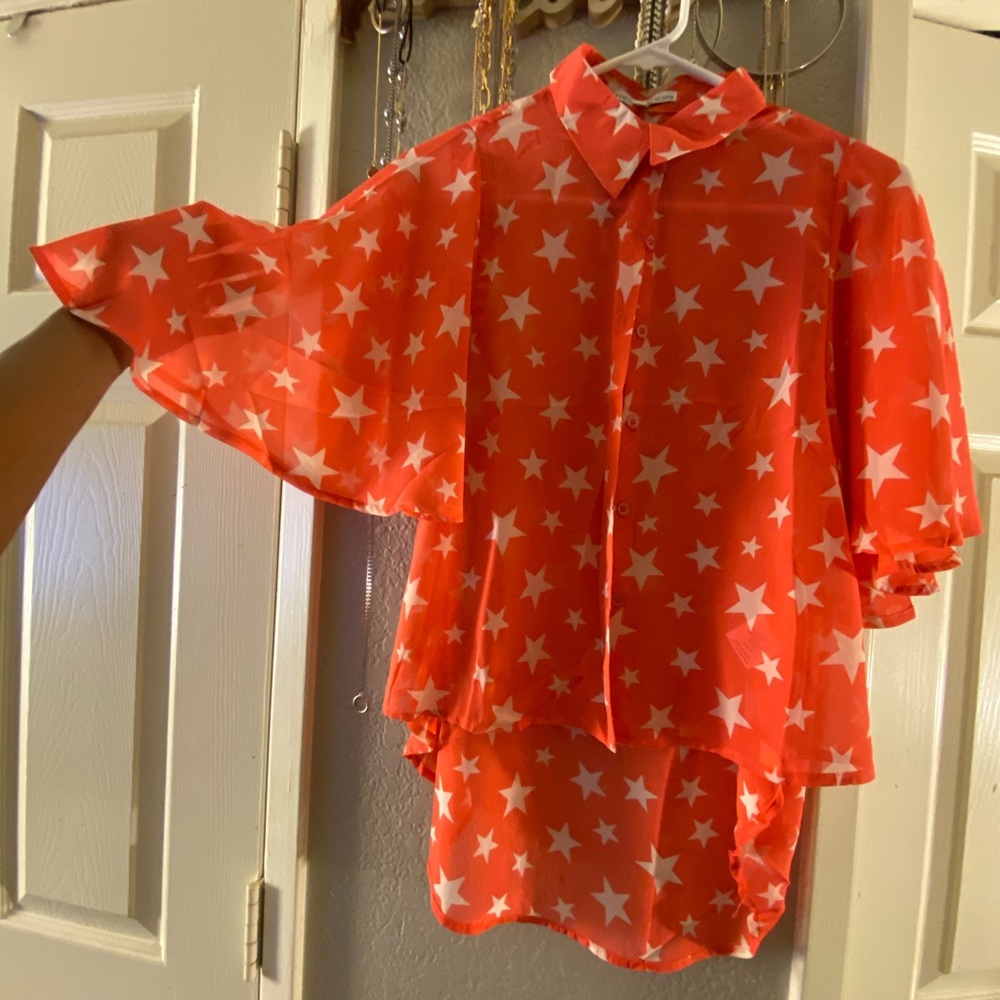 Mia USA TULIP Blouse